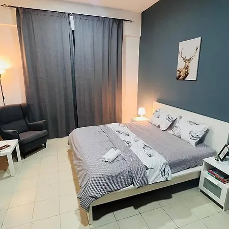 One Bedroom Apartment In Dubai Marina Near Blue Water Exterior photo