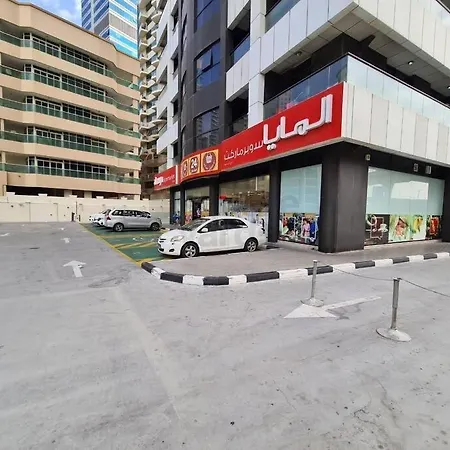 One Bedroom Apartment In Dubai Marina Near Blue Water Exterior photo