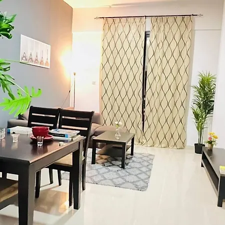 One Bedroom Apartment In Dubai Marina Near Blue Water Exterior photo