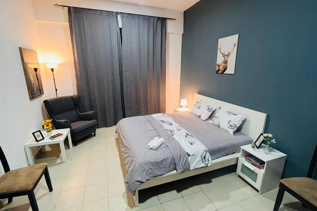 Апартаменты One Bedroom In Marina Near Blue Water *