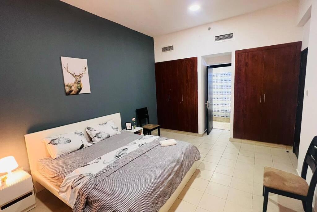 Апартаменты One Bedroom In Marina Near Blue Water Дубай