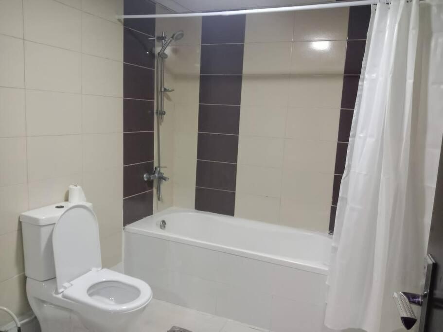 Апартаменты One Bedroom In Marina Near Blue Water