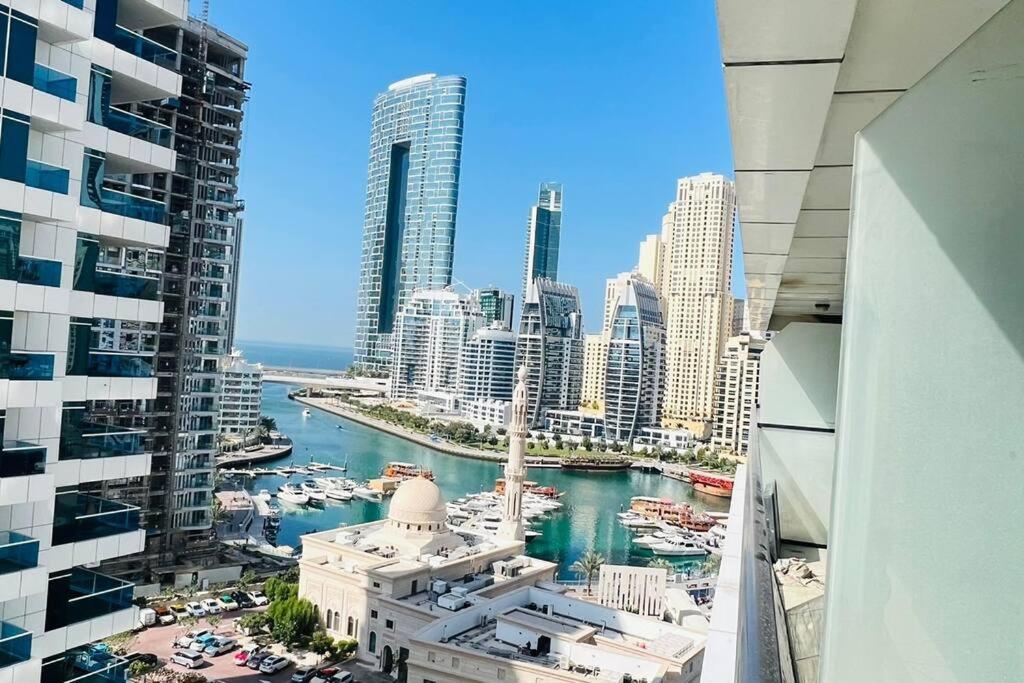 Апартаменты One Bedroom In Marina Near Blue Water