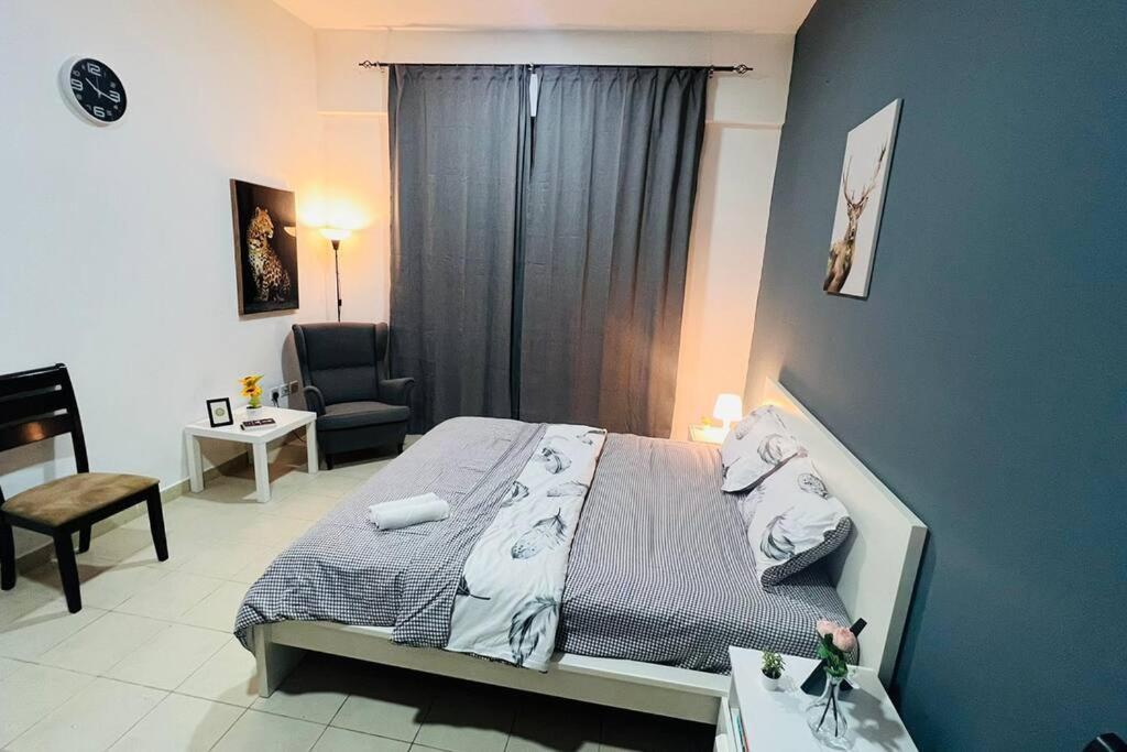 Апартаменты One Bedroom In Marina Near Blue Water *